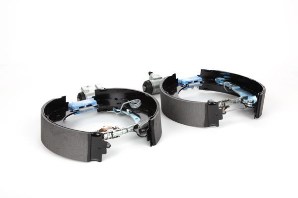 Stabdžių trinkelių komplektas ATE 03.0520-0326.3