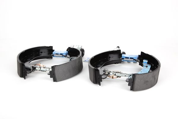 Stabdžių trinkelių komplektas ATE 03.0520-0326.3