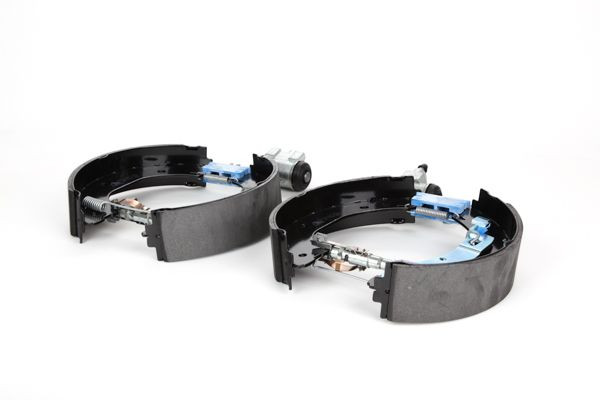 Stabdžių trinkelių komplektas ATE 03.0520-0326.3