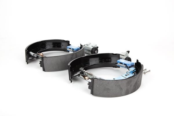 Stabdžių trinkelių komplektas ATE 03.0520-0326.3