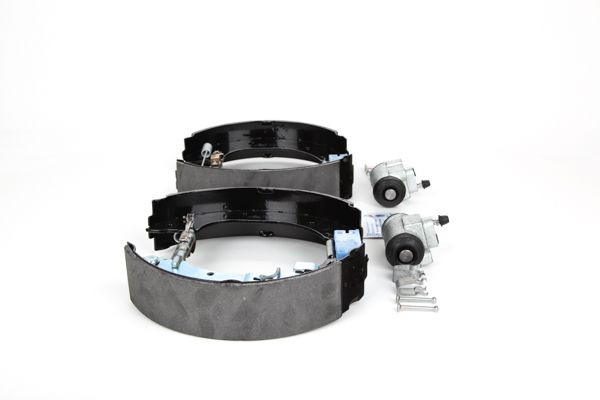 Stabdžių trinkelių komplektas ATE 03.0520-0326.3