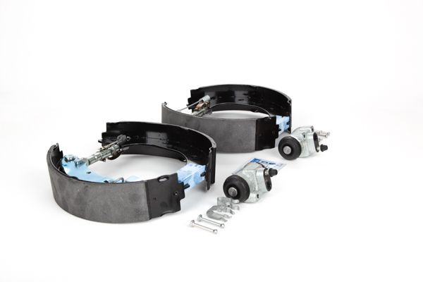 Stabdžių trinkelių komplektas ATE 03.0520-0326.3