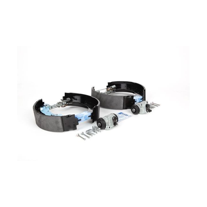 Stabdžių trinkelių komplektas ATE 03.0520-0326.3