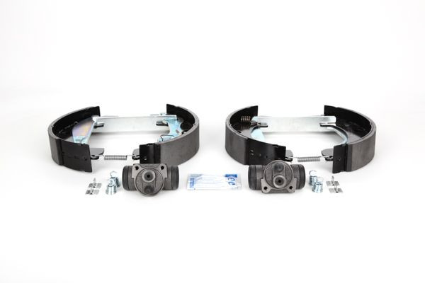 Stabdžių trinkelių komplektas ATE 03.0520-0723.3