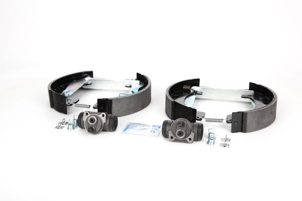 Stabdžių trinkelių komplektas ATE 03.0520-0723.3