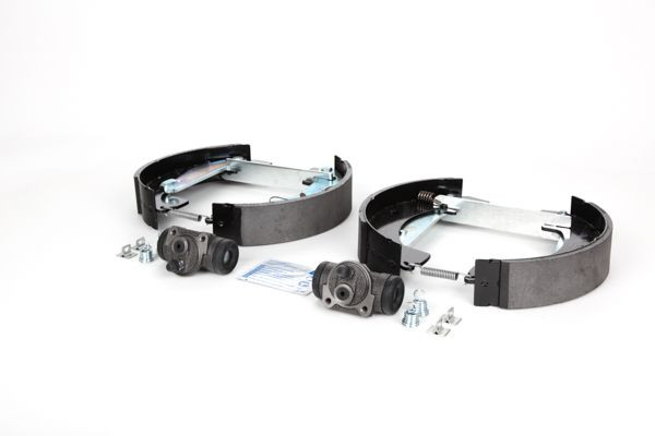 Stabdžių trinkelių komplektas ATE 03.0520-0723.3