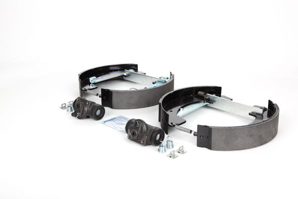 Stabdžių trinkelių komplektas ATE 03.0520-0723.3