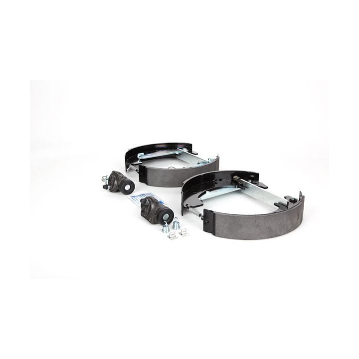 Stabdžių trinkelių komplektas ATE 03.0520-0723.3