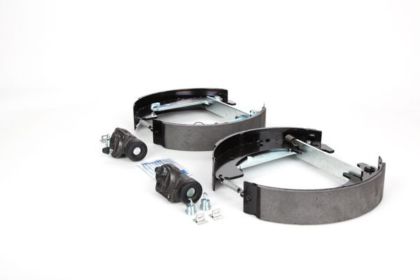 Stabdžių trinkelių komplektas ATE 03.0520-0723.3