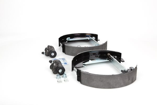 Stabdžių trinkelių komplektas ATE 03.0520-0723.3