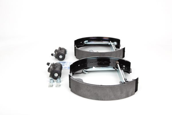 Stabdžių trinkelių komplektas ATE 03.0520-0723.3