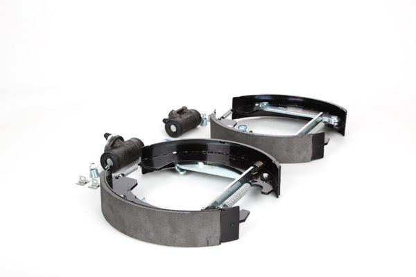 Stabdžių trinkelių komplektas ATE 03.0520-0723.3