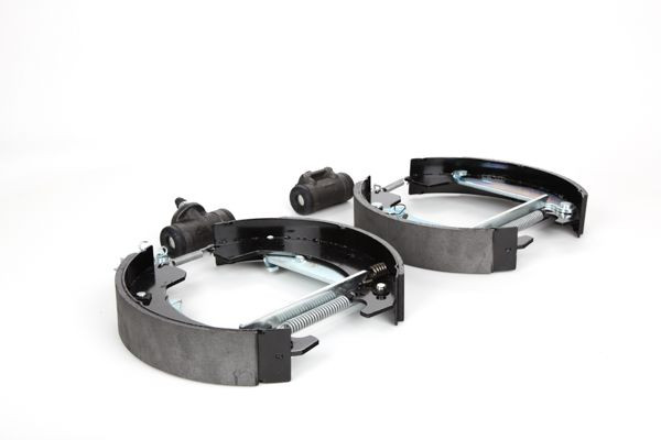 Stabdžių trinkelių komplektas ATE 03.0520-0723.3