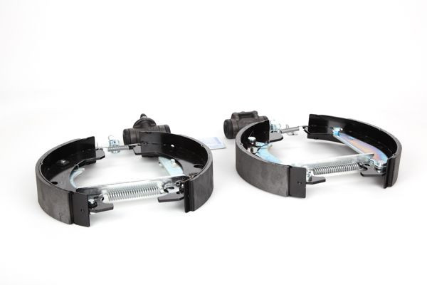 Stabdžių trinkelių komplektas ATE 03.0520-0723.3