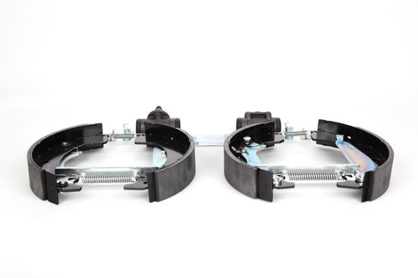 Stabdžių trinkelių komplektas ATE 03.0520-0723.3