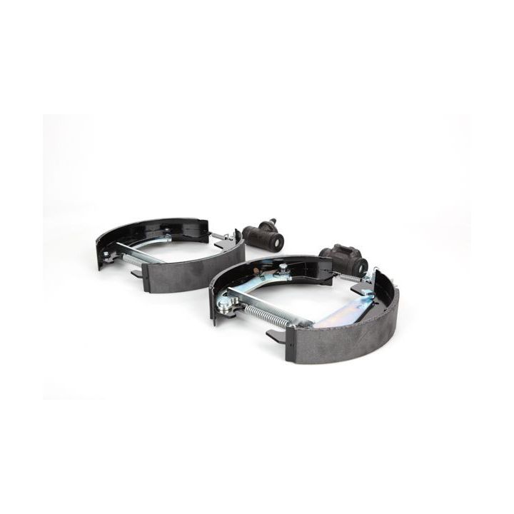 Stabdžių trinkelių komplektas ATE 03.0520-0723.3