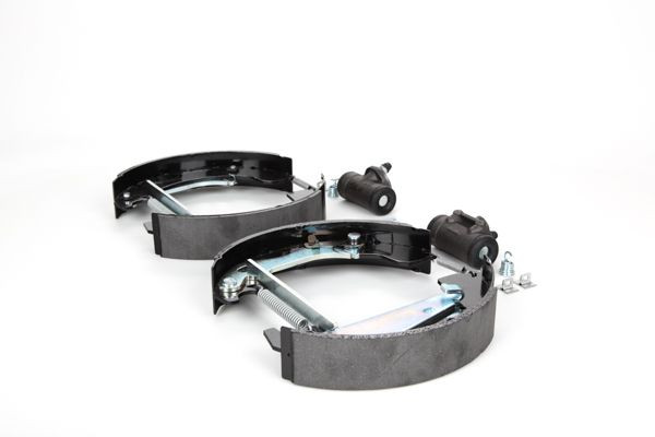 Stabdžių trinkelių komplektas ATE 03.0520-0723.3