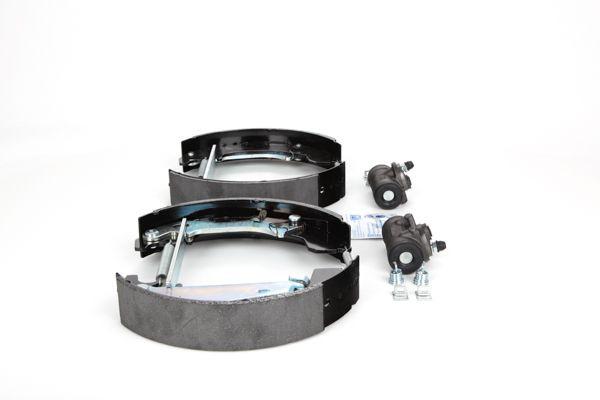 Stabdžių trinkelių komplektas ATE 03.0520-0723.3