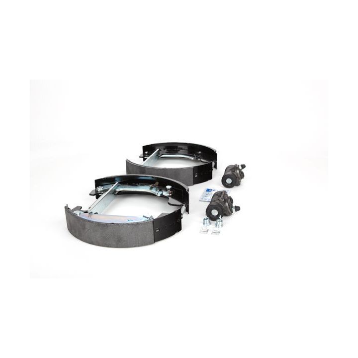 Stabdžių trinkelių komplektas ATE 03.0520-0723.3