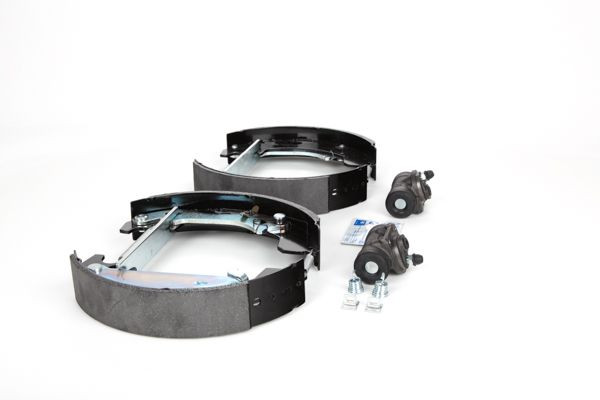 Stabdžių trinkelių komplektas ATE 03.0520-0723.3