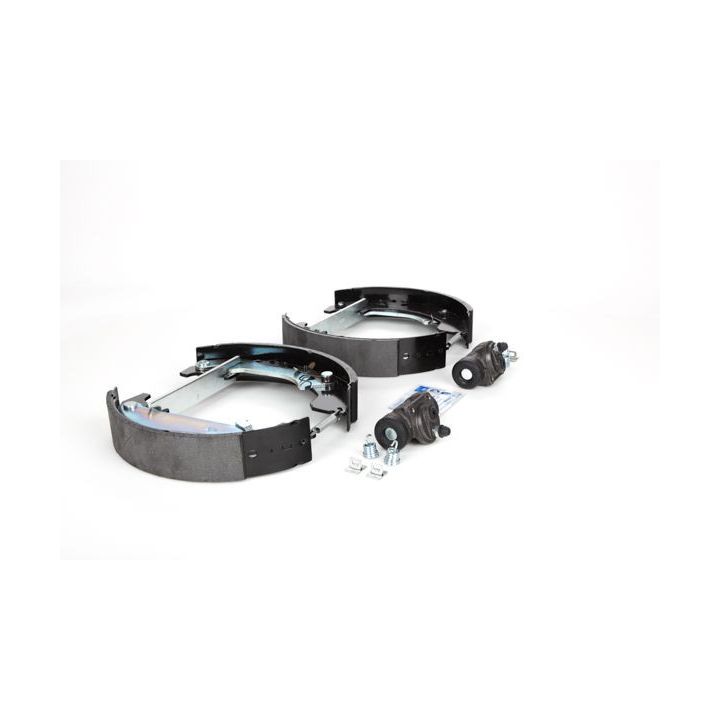 Stabdžių trinkelių komplektas ATE 03.0520-0723.3