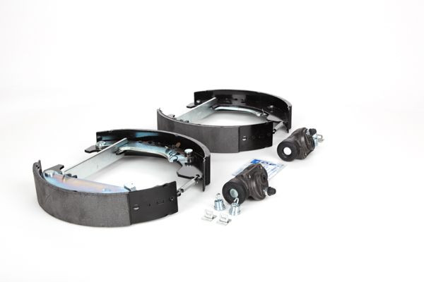 Stabdžių trinkelių komplektas ATE 03.0520-0723.3