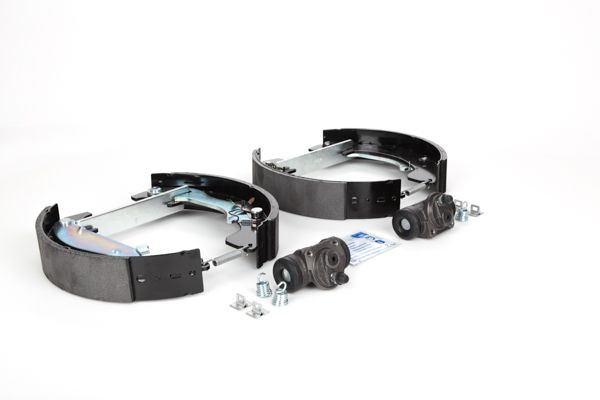 Stabdžių trinkelių komplektas ATE 03.0520-0723.3