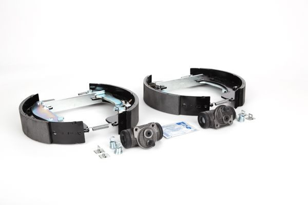 Stabdžių trinkelių komplektas ATE 03.0520-0723.3