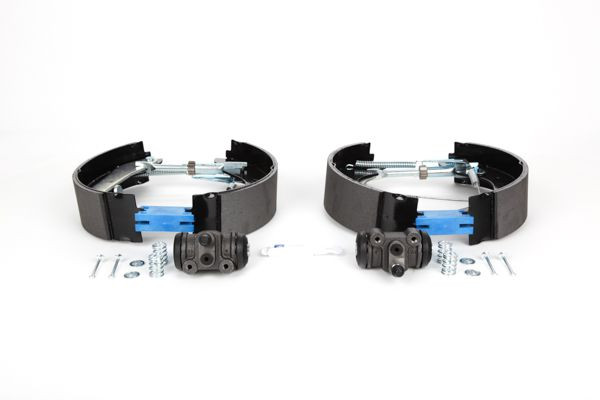 Stabdžių trinkelių komplektas ATE 03.0520-0825.3