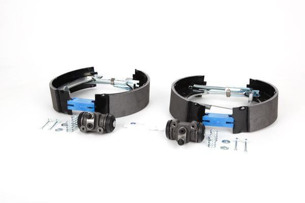 Stabdžių trinkelių komplektas ATE 03.0520-0825.3