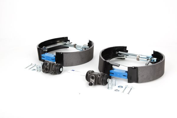 Stabdžių trinkelių komplektas ATE 03.0520-0825.3