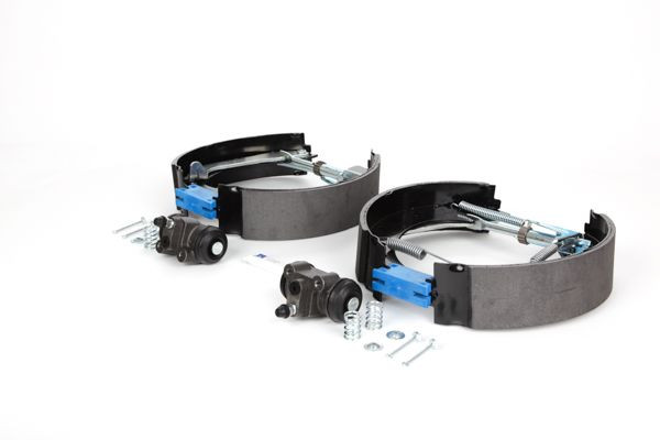 Stabdžių trinkelių komplektas ATE 03.0520-0825.3