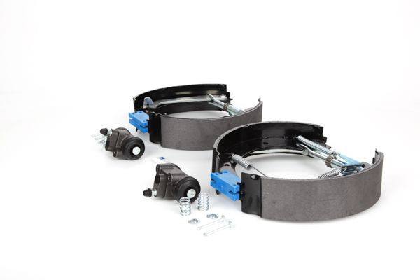 Stabdžių trinkelių komplektas ATE 03.0520-0825.3