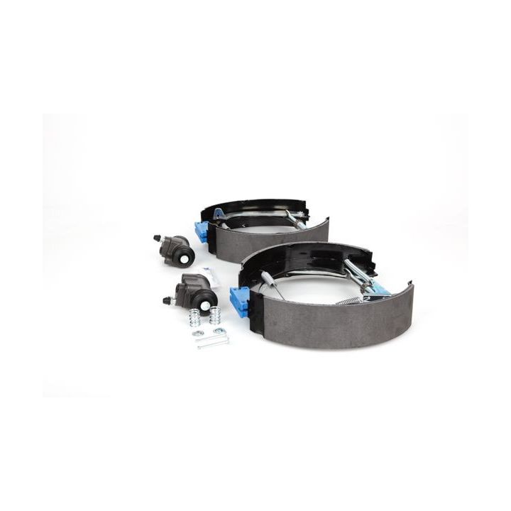 Stabdžių trinkelių komplektas ATE 03.0520-0825.3