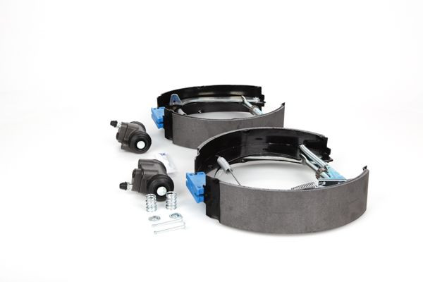 Stabdžių trinkelių komplektas ATE 03.0520-0825.3