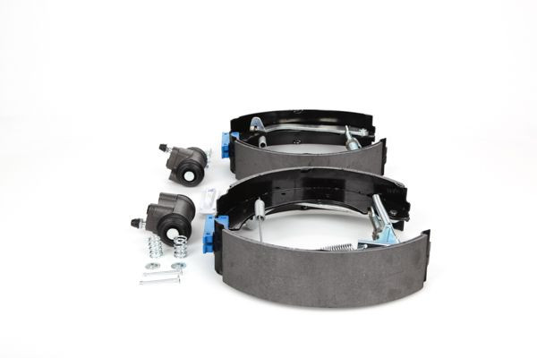 Stabdžių trinkelių komplektas ATE 03.0520-0825.3