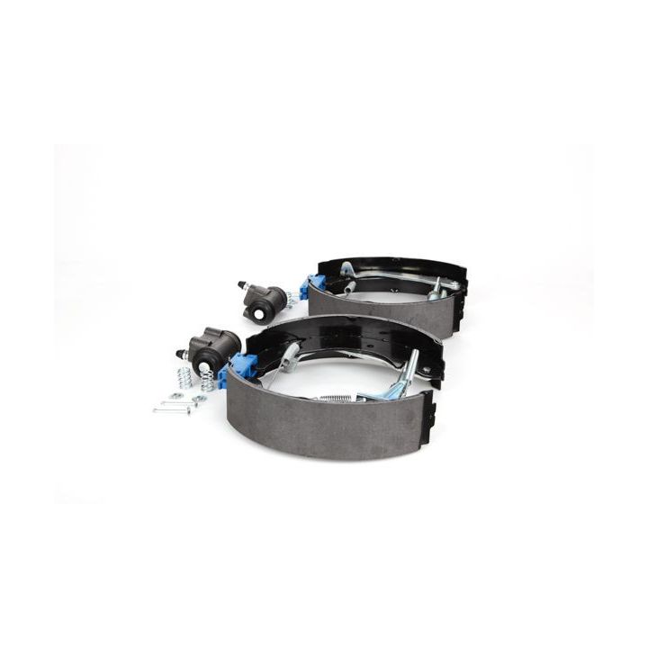 Stabdžių trinkelių komplektas ATE 03.0520-0825.3