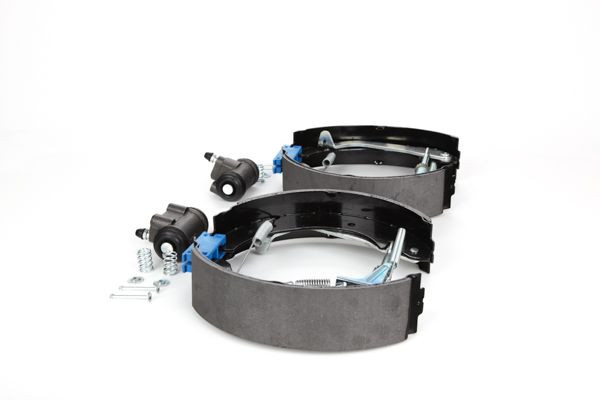 Stabdžių trinkelių komplektas ATE 03.0520-0825.3