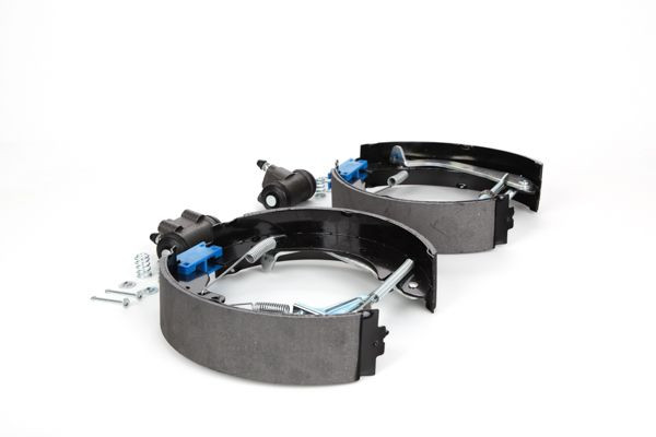 Stabdžių trinkelių komplektas ATE 03.0520-0825.3