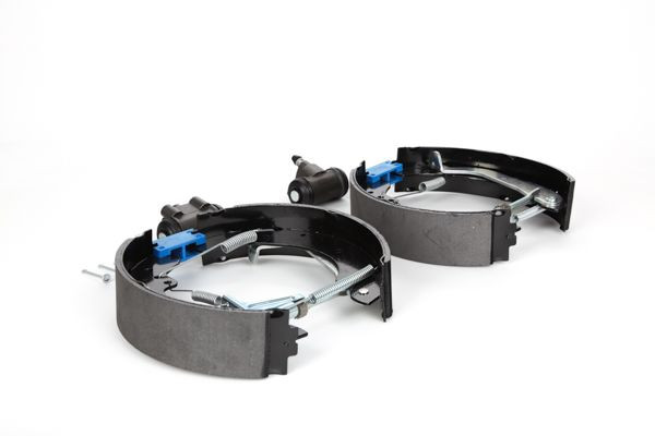 Stabdžių trinkelių komplektas ATE 03.0520-0825.3