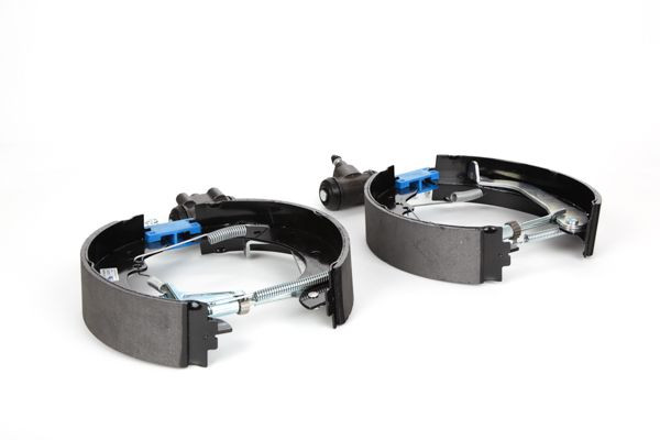 Stabdžių trinkelių komplektas ATE 03.0520-0825.3