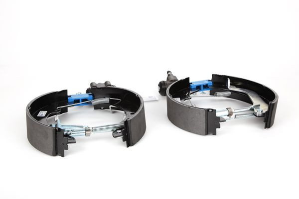 Stabdžių trinkelių komplektas ATE 03.0520-0825.3