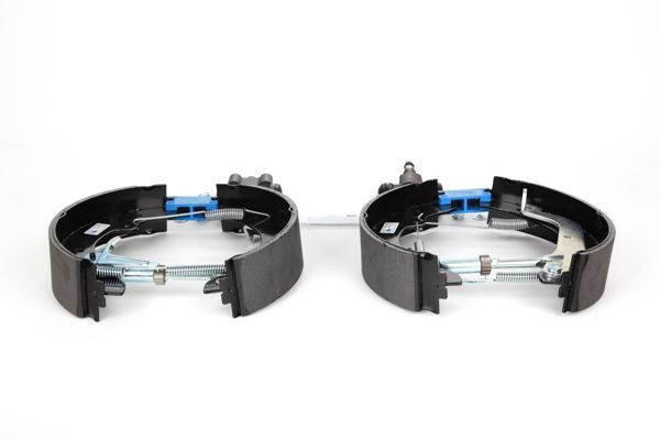 Stabdžių trinkelių komplektas ATE 03.0520-0825.3