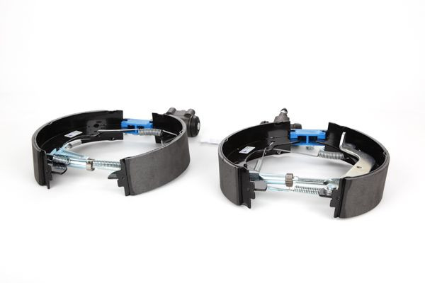 Stabdžių trinkelių komplektas ATE 03.0520-0825.3