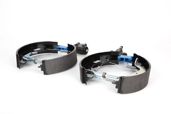 Stabdžių trinkelių komplektas ATE 03.0520-0825.3