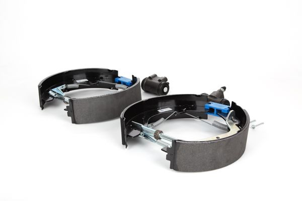 Stabdžių trinkelių komplektas ATE 03.0520-0825.3