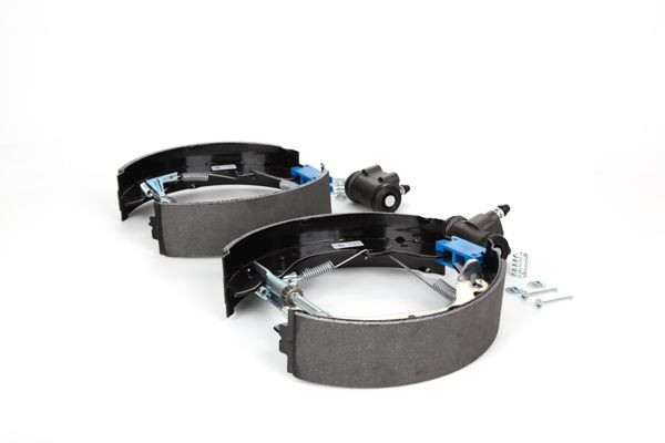 Stabdžių trinkelių komplektas ATE 03.0520-0825.3