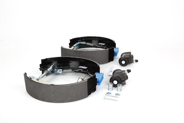 Stabdžių trinkelių komplektas ATE 03.0520-0825.3