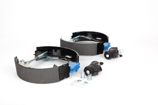 Stabdžių trinkelių komplektas ATE 03.0520-0825.3