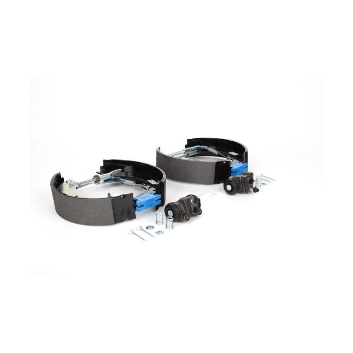 Stabdžių trinkelių komplektas ATE 03.0520-0825.3